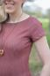 Preview: Fadenkäfer Papierschnittmuster Etui Kleid Damen